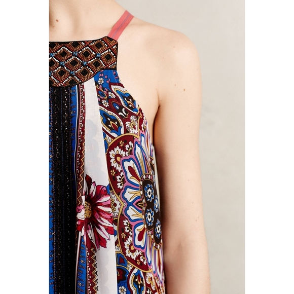 Anthropologie Nala Tank by One September XS NWT - Picture 4 of 9